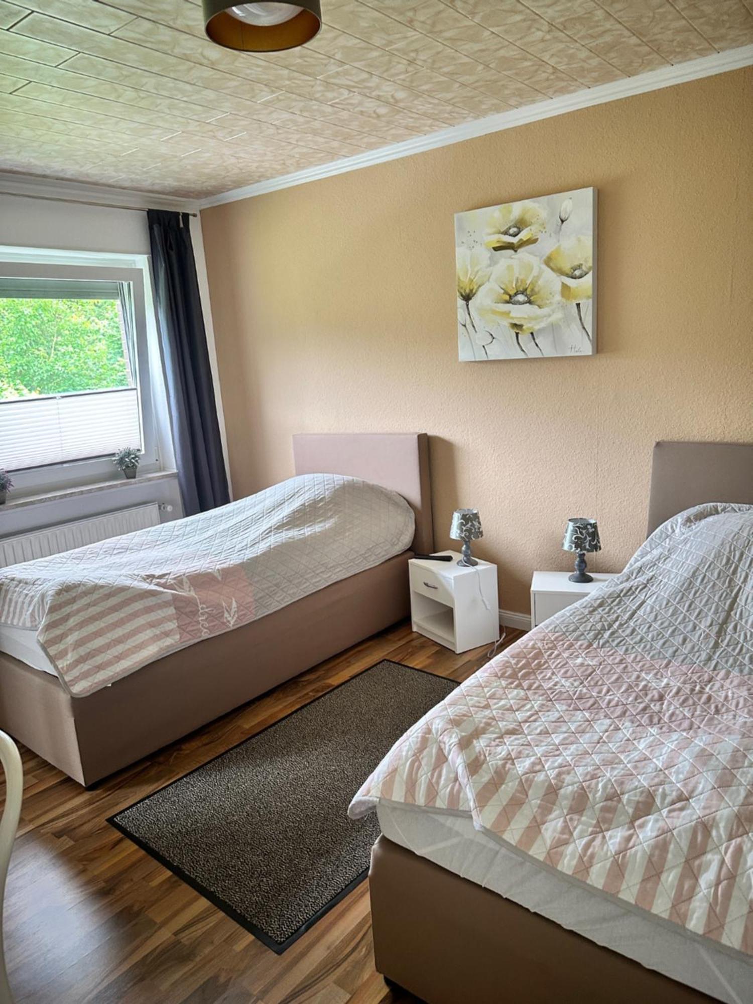 Ferienhaus Naehe Bad-Gandersheim Mit 5 Schlafzimmer Winzenburg المظهر الخارجي الصورة