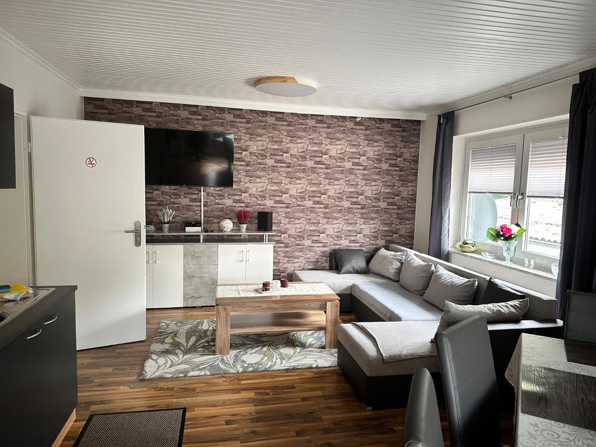 Ferienhaus Naehe Bad-Gandersheim Mit 5 Schlafzimmer Winzenburg المظهر الخارجي الصورة